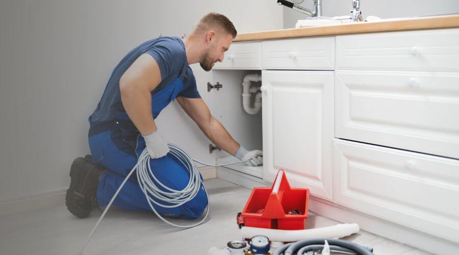 Professional emergency plumbing in Fairfax, CA